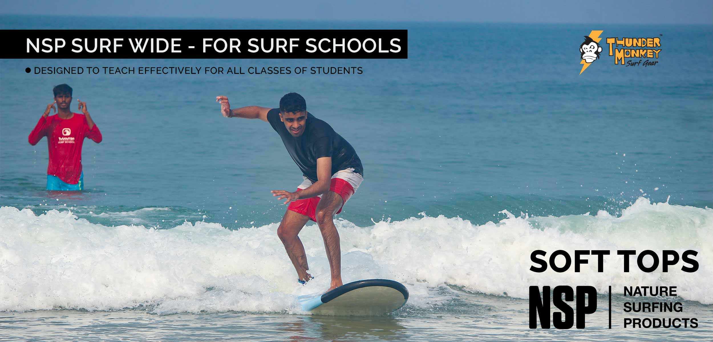 India's Own Surf Gear Brand - Surfboards and Surf Wear